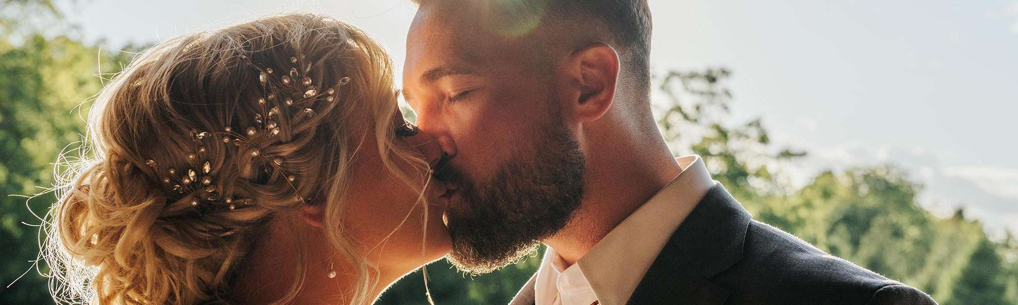 Ashley & Jon at The Barn at Back Acres Farm