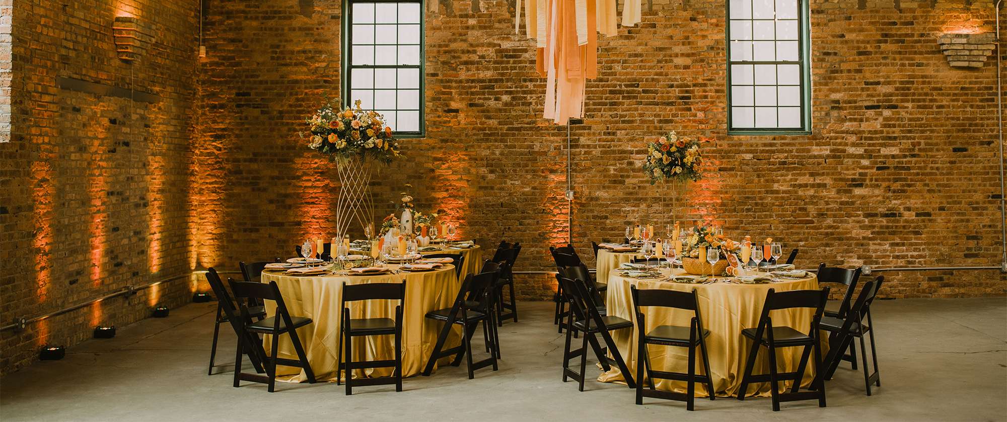 Wedding Venue Spotlight- The Factory on Barclay