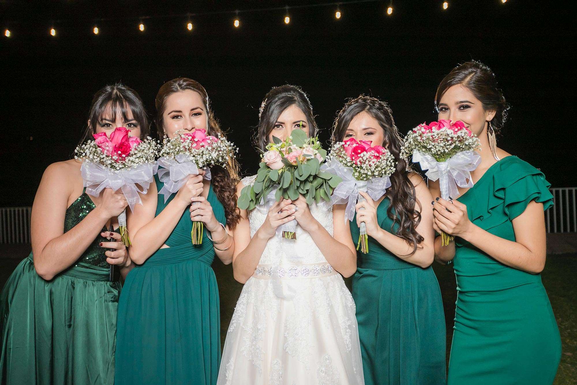 Make it theirs Bridesmaid Gowns
