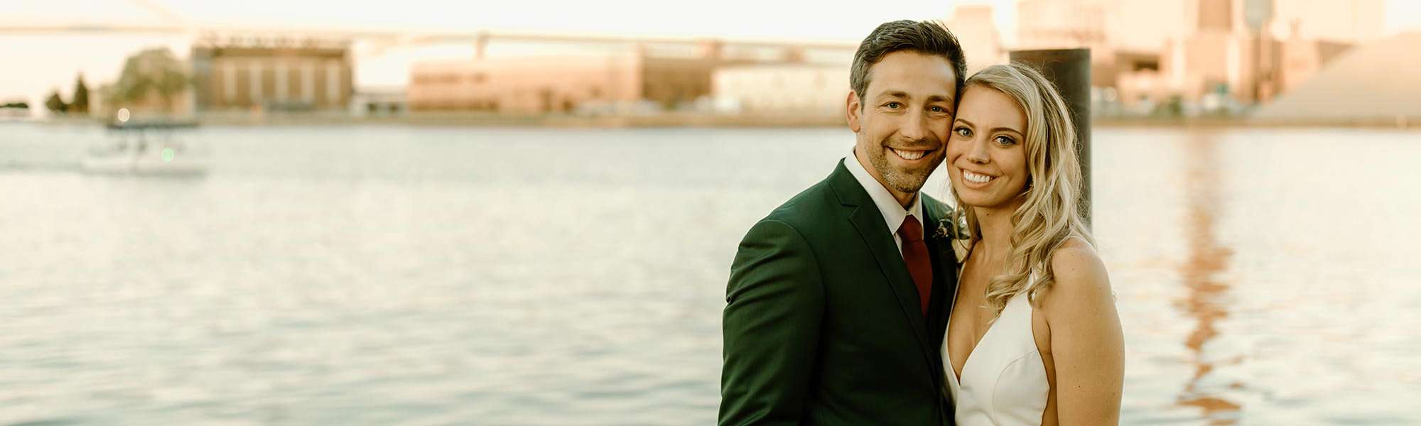 Ally & Nate’s Lush, Lovely Wedding at The Cooperage