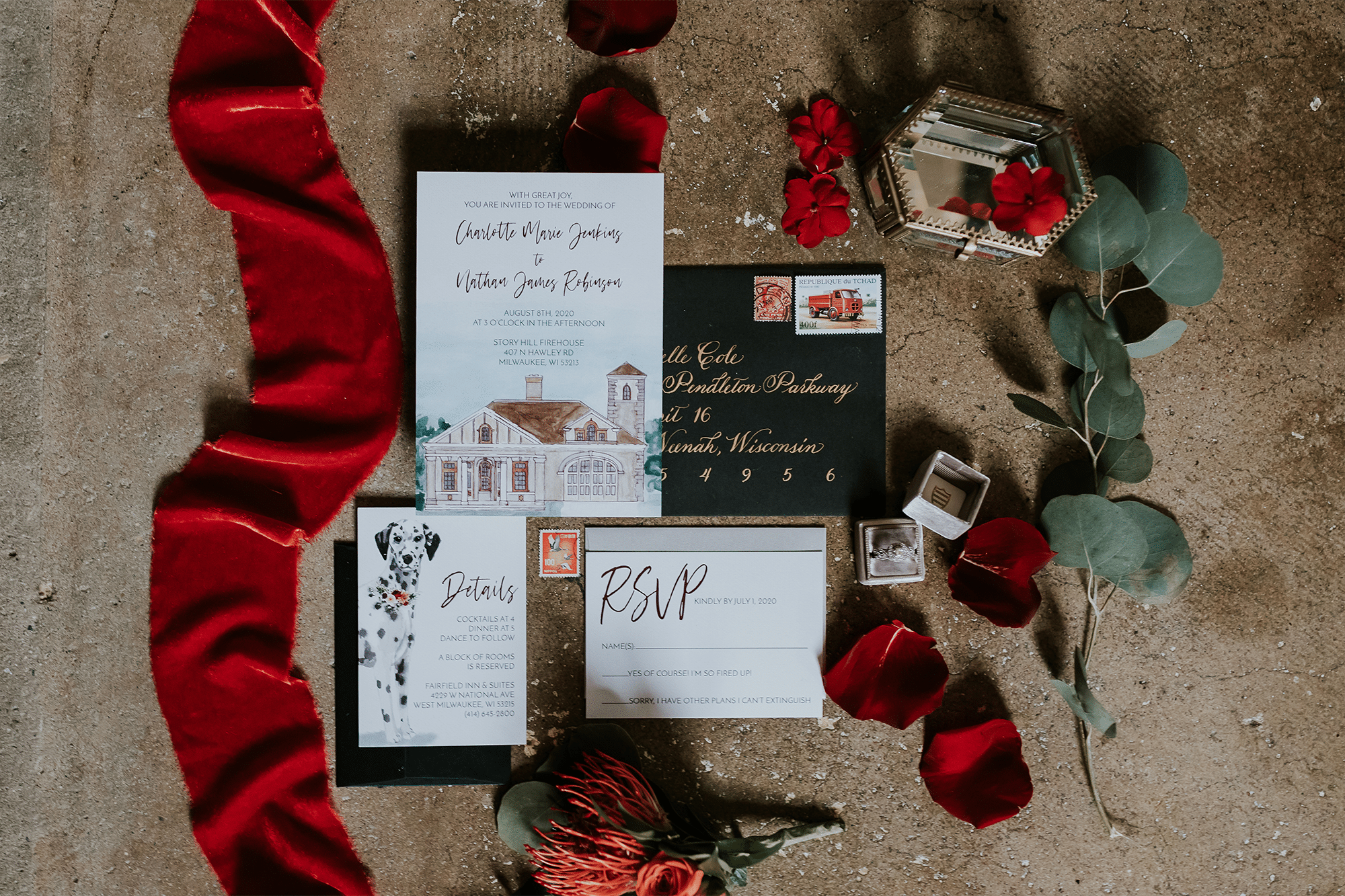 Wedding Vendor Spotlight- DCo Lovenotes