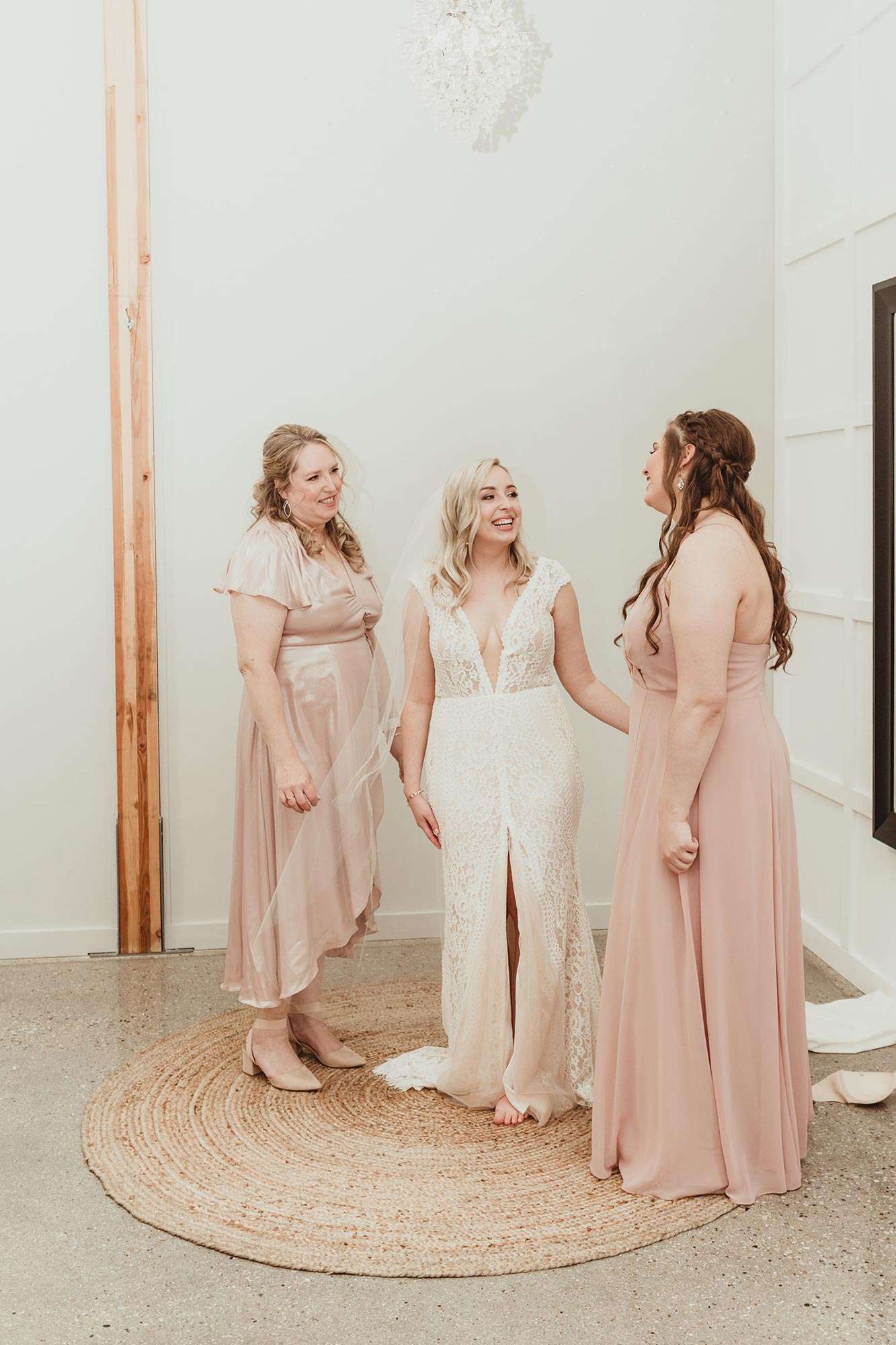 Kaitlyn & JoJo’s Magical Wedding at Fête of Wales