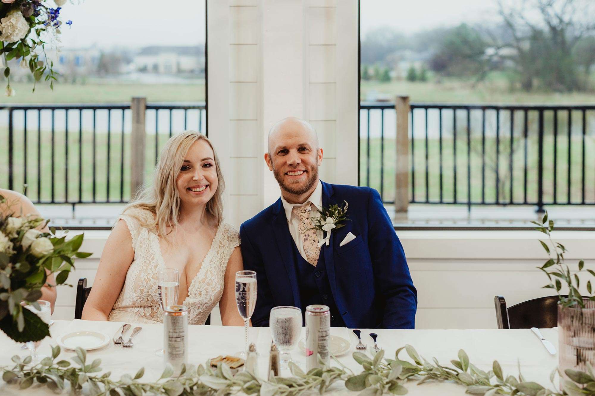 Kaitlyn & JoJo’s Magical Wedding at Fête of Wales
