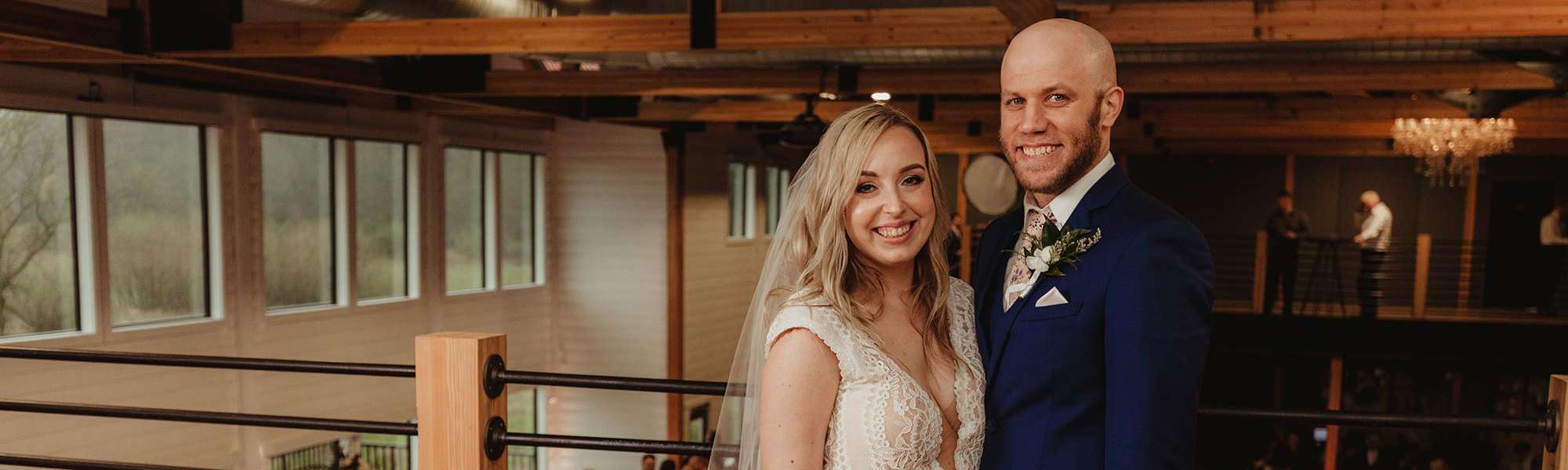 Kaitlyn & JoJo’s Magical Wedding at Fête of Wales