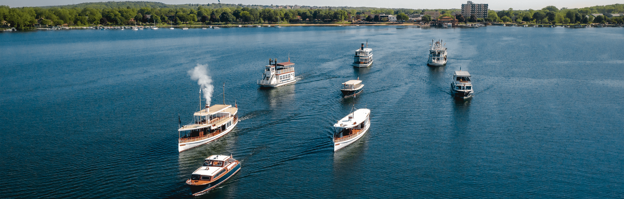 Wedding Venue Spotlight-Lake Geneva Cruise Line