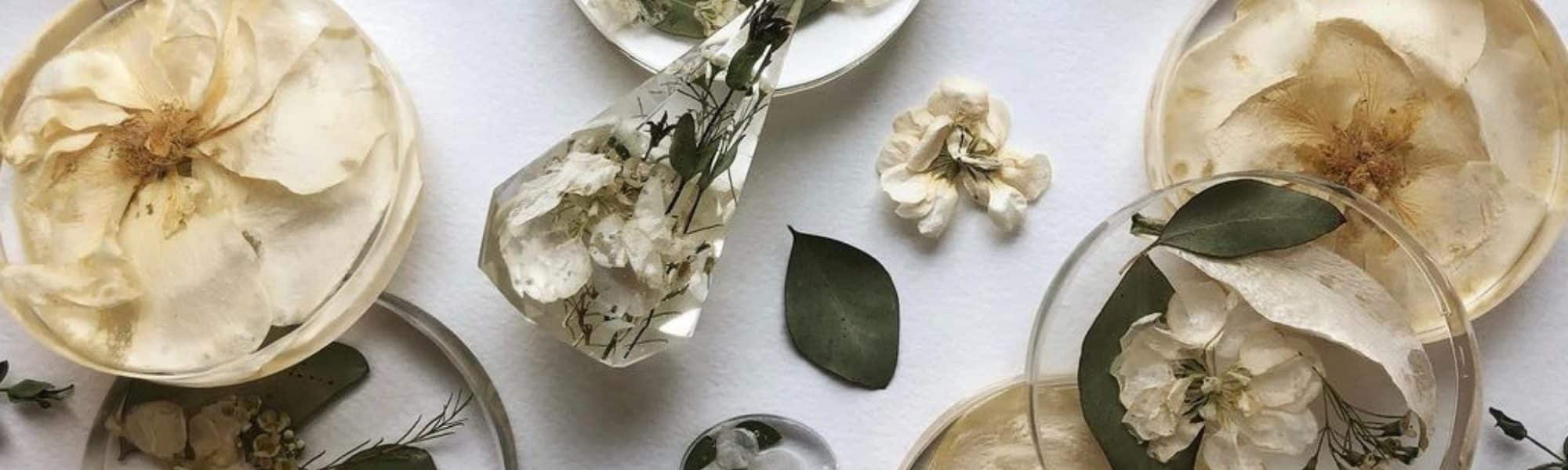 Trend Alert – Modern Floral Preservation