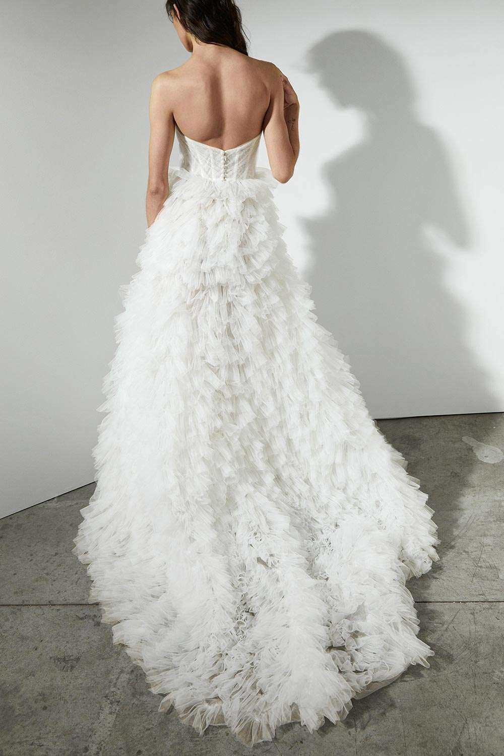 Ballgown by Rita Vinieris