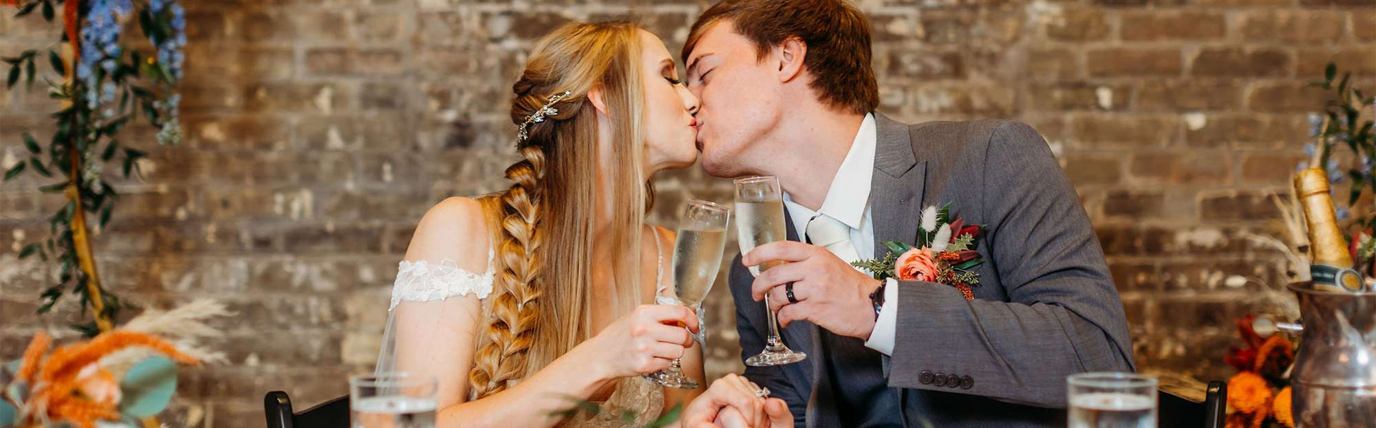 Styled Wedding Shoot at The Gage