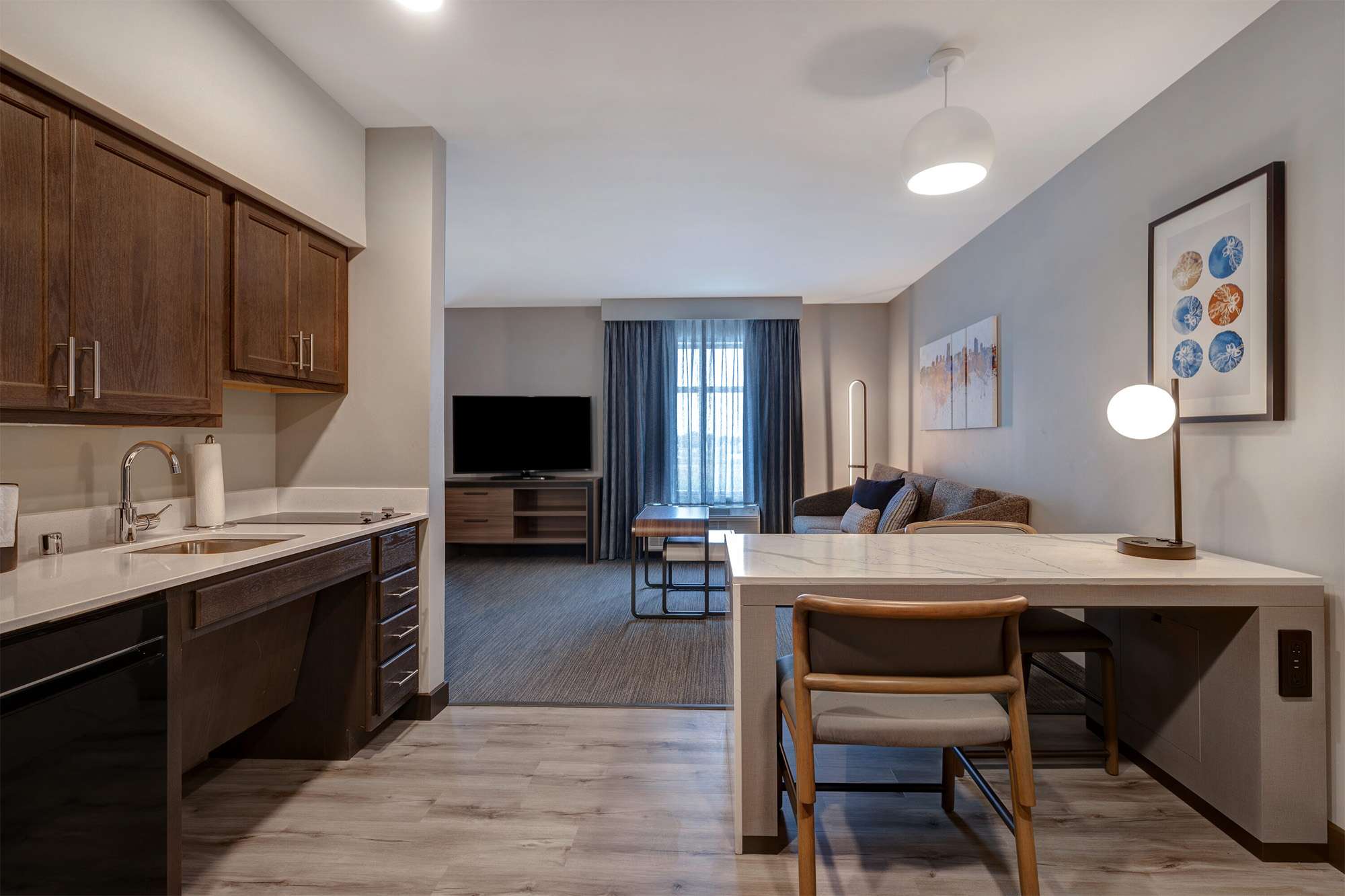 homewood-suites-oak-creek-studio-kitchen