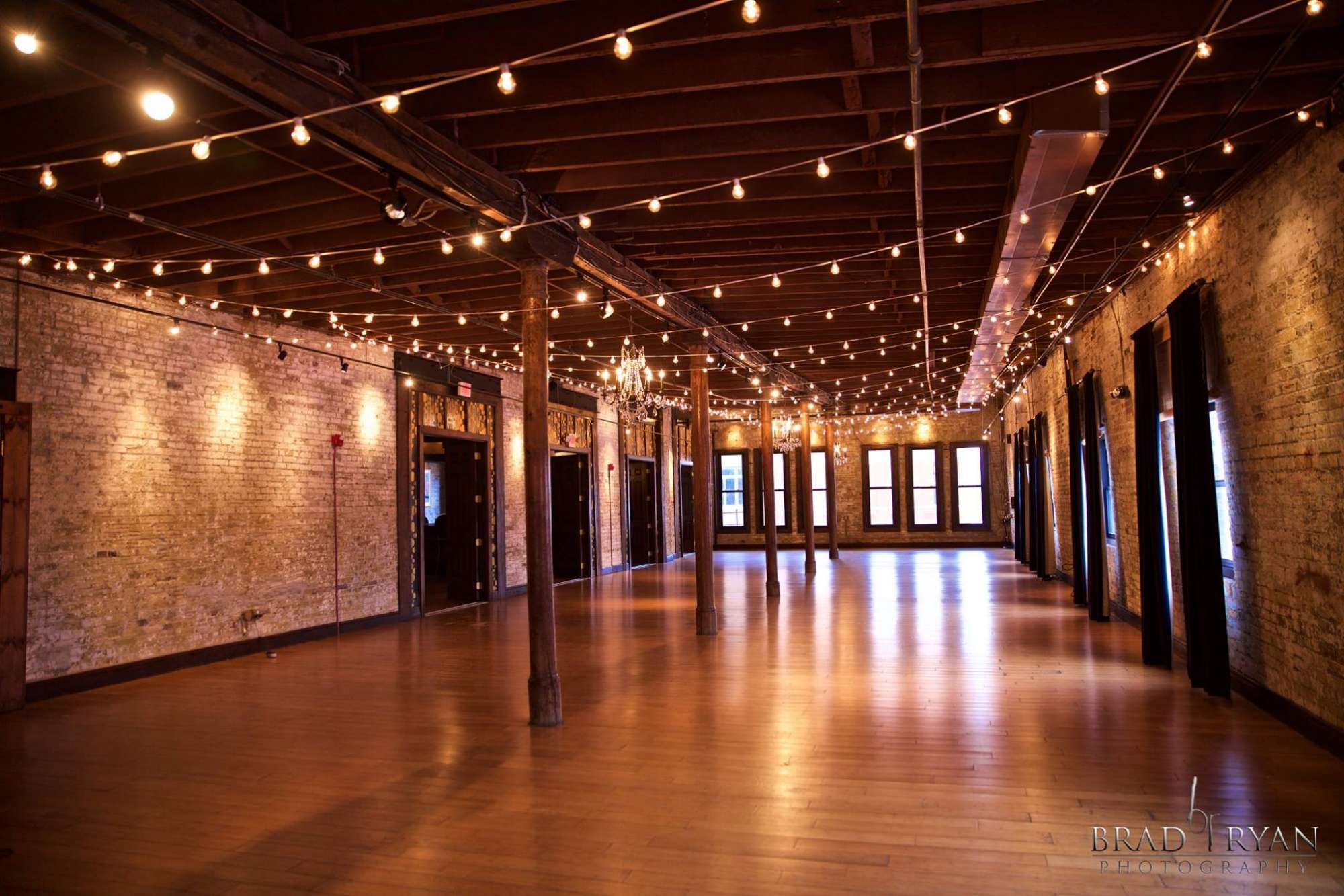 The Loft on Broadway located in Milwaukee's Third Ward