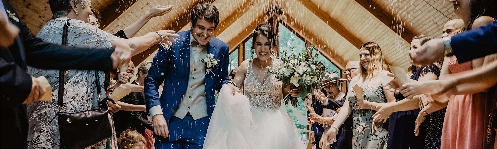 Say “I do” to a Little Extra Fun