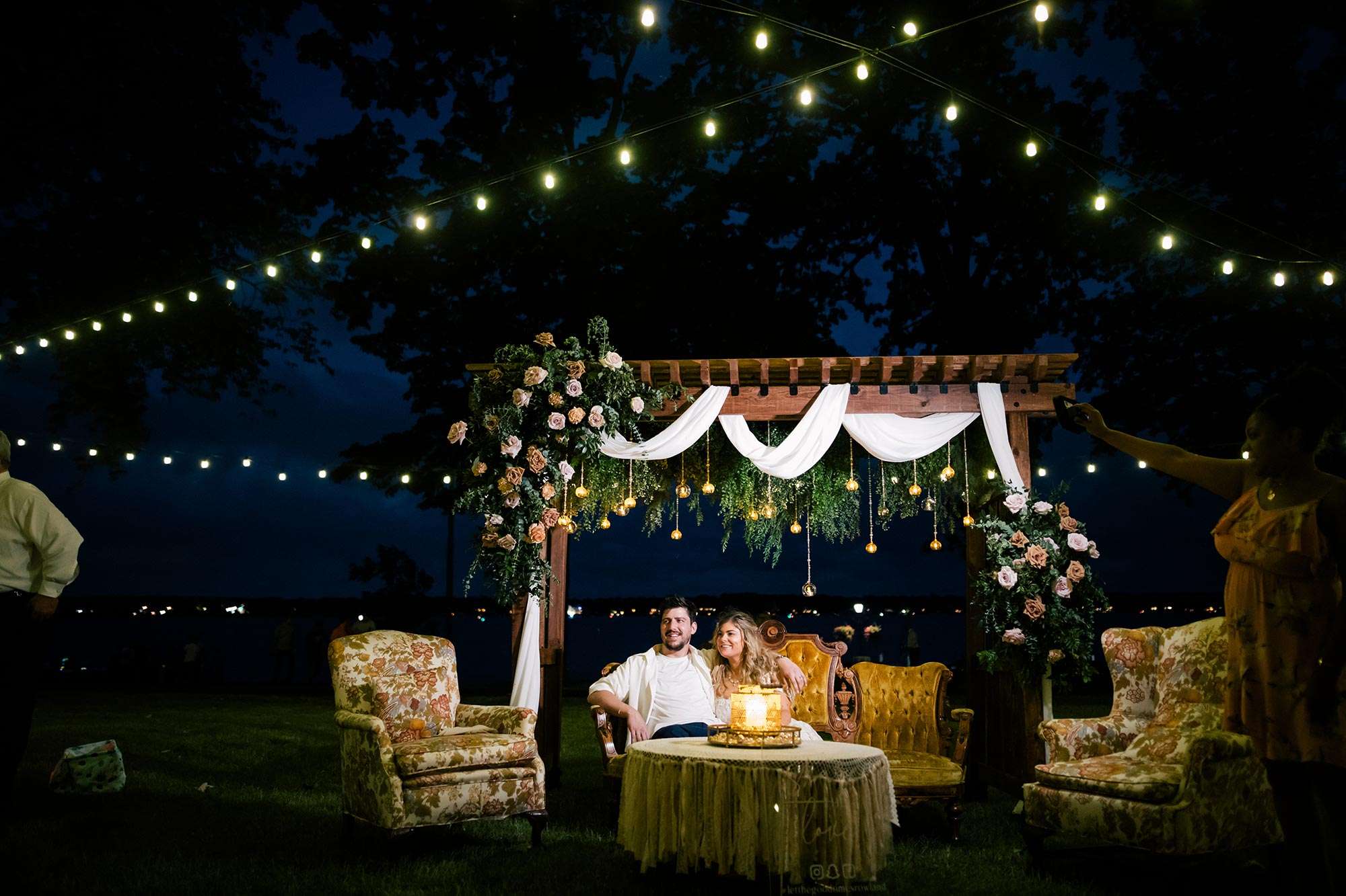 Brooke & Nick’s June Wedding at Lake Lawn Resort