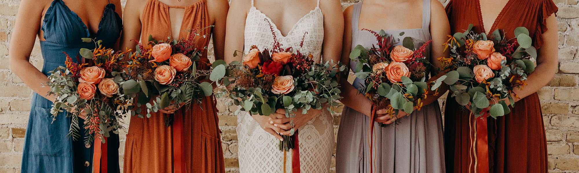 Wedding Vendor Spotlight – Bank of Flowers