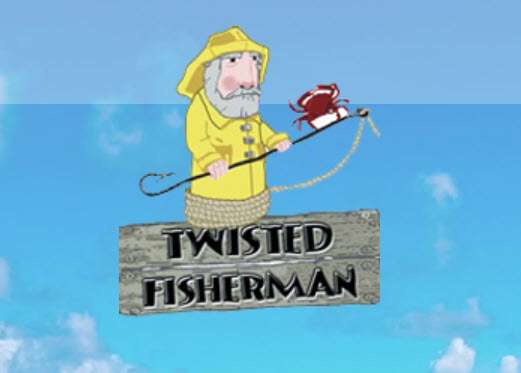 The-Twisted-Fisherman-logo logo for the Twisted Fisherman for Bachelor parties