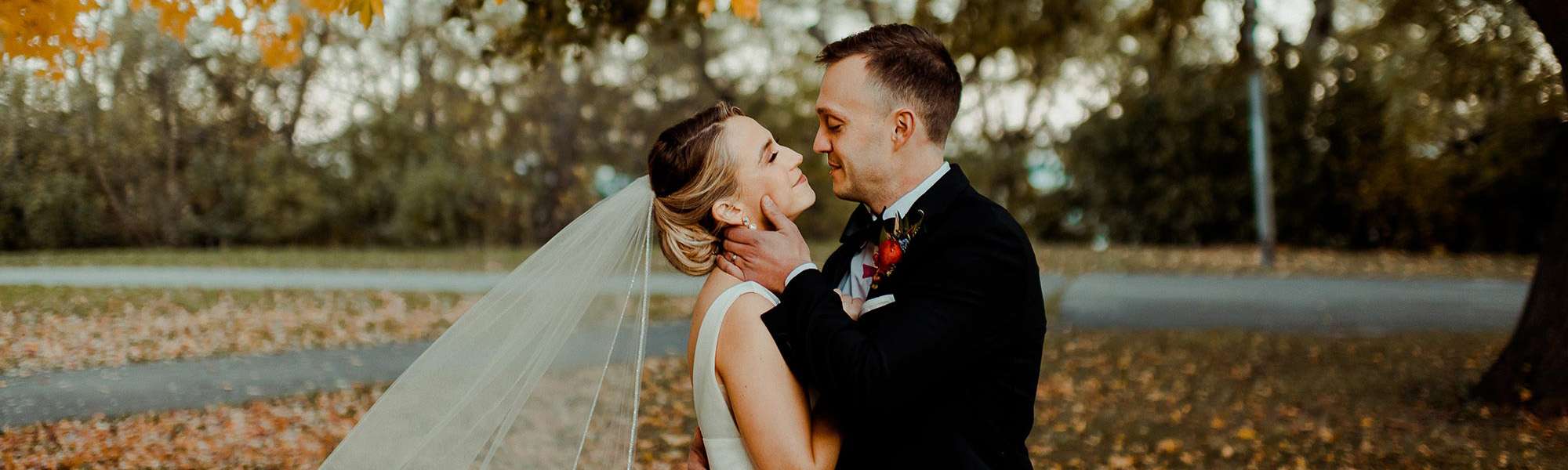 Jessica & Ben’s Autumn Wedding at Bottlehouse 42