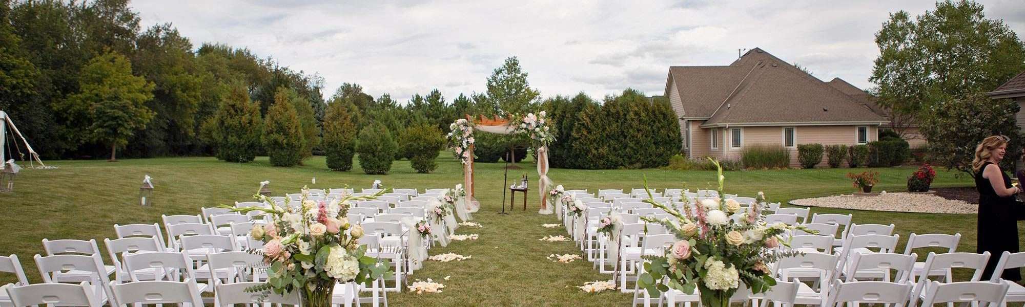 Wedding Vendor Spotlight – Brookfield Party Rental