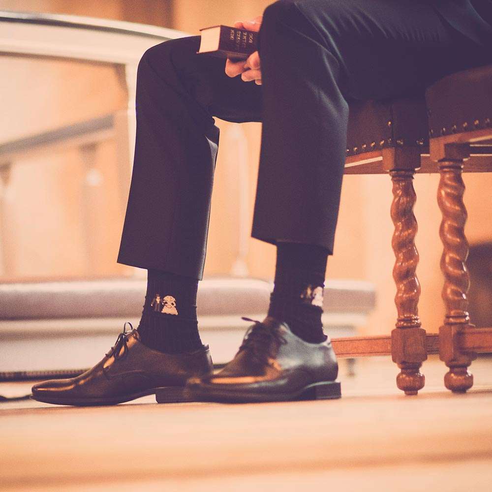 wedding socks by Rene Asmussen on Pexels