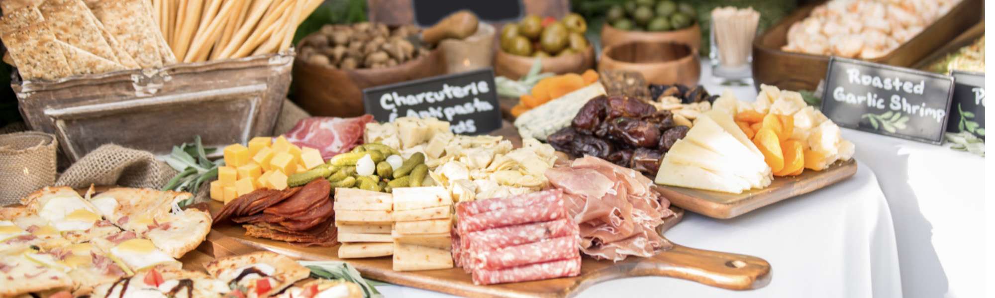 Wedding Vendor Spotlight: All Occasions Catering