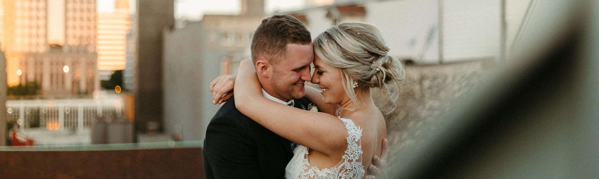 Molly & Cory’s Industrial-Eclectic Wedding at Turner Hall