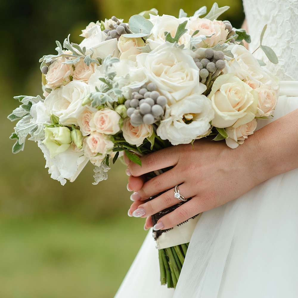 Color Trends in Bouquet