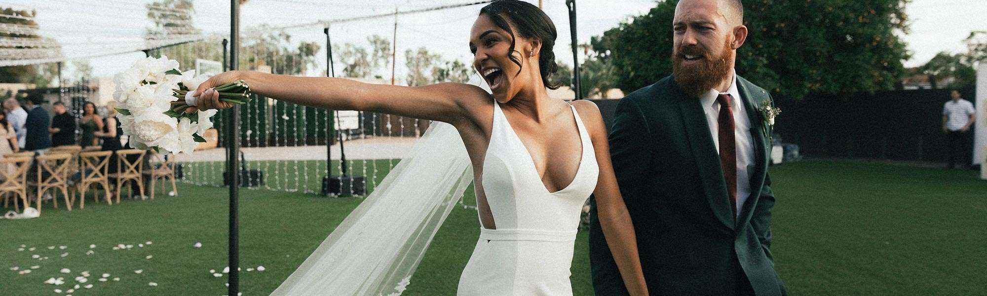 3 Unique (and COVID-Safe) Wedding Venues Your Guests Will Never Forget