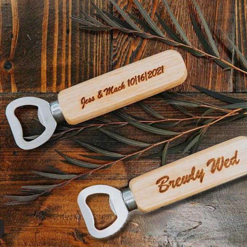 Custom Bottle Openers