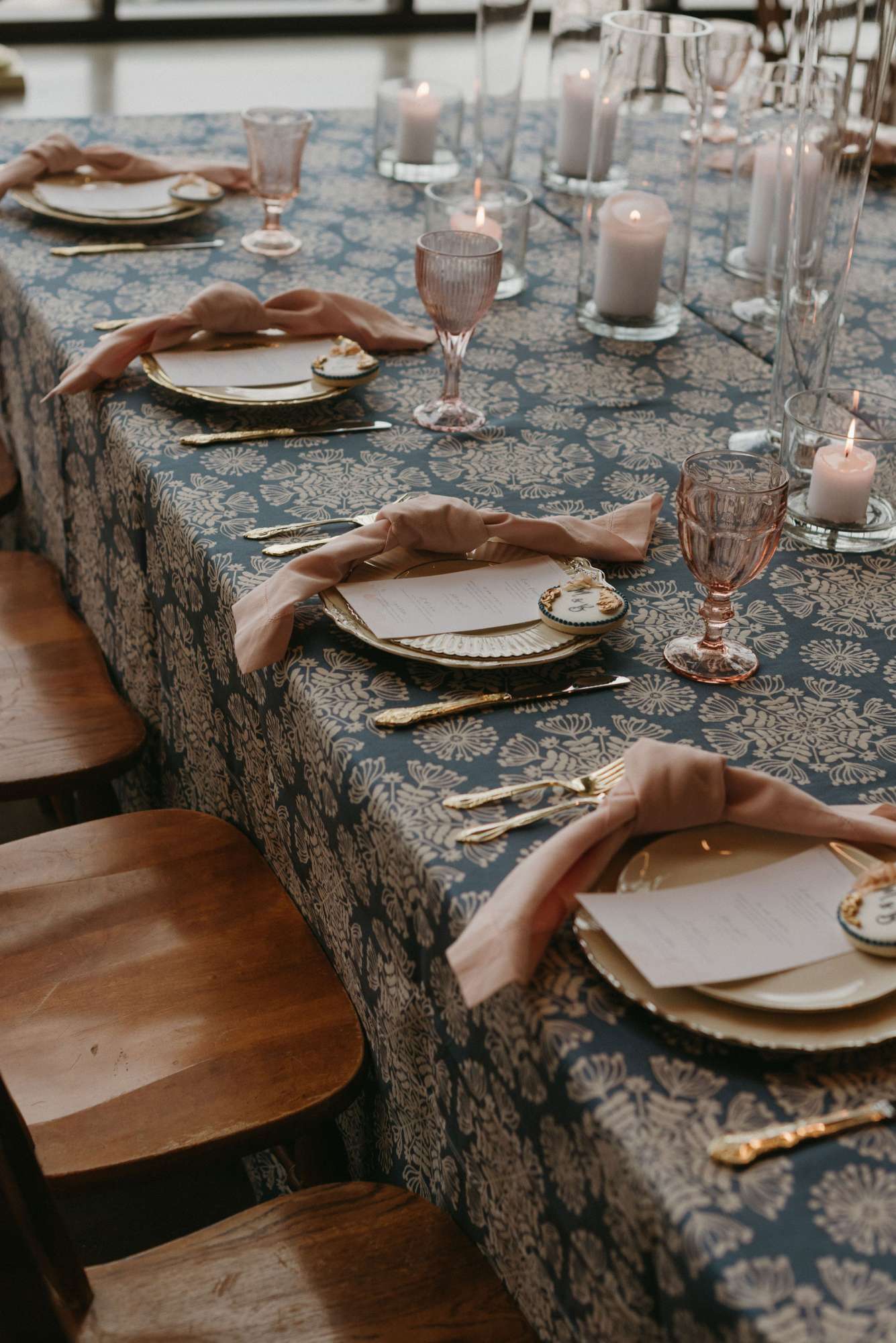 Styled Wedding Shoot: French Country Stylings