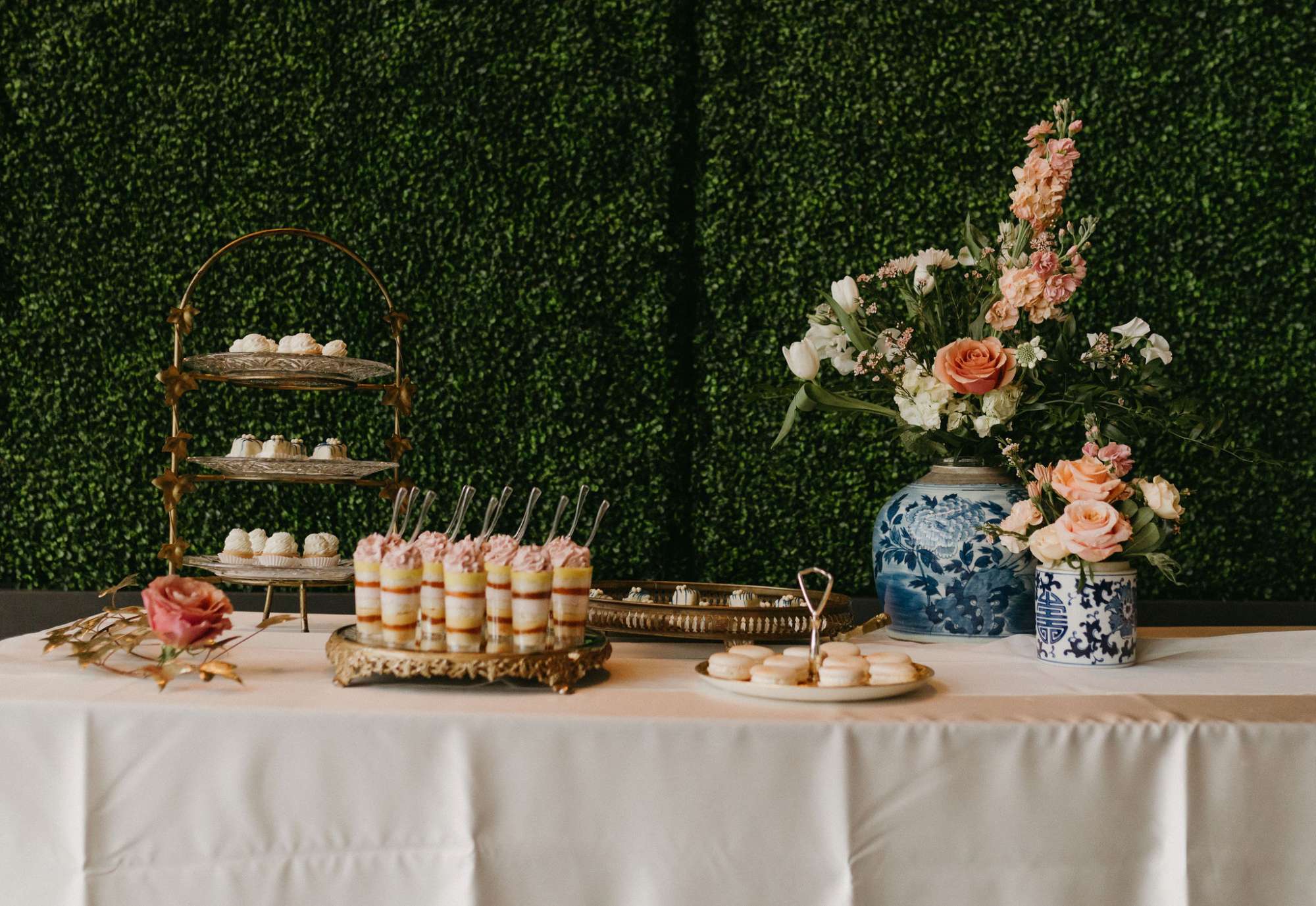 Milwaukee Wedding Bakery Spotlight – Greige Patisserie