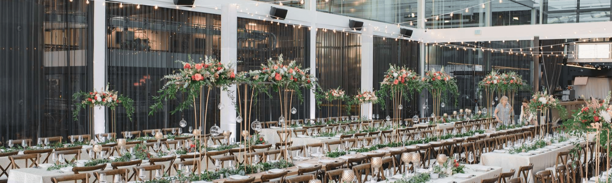 Wedding Venue Spotlight: F Street Hospitality
