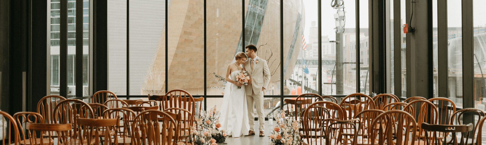 Styled Wedding Shoot: French Country in the City