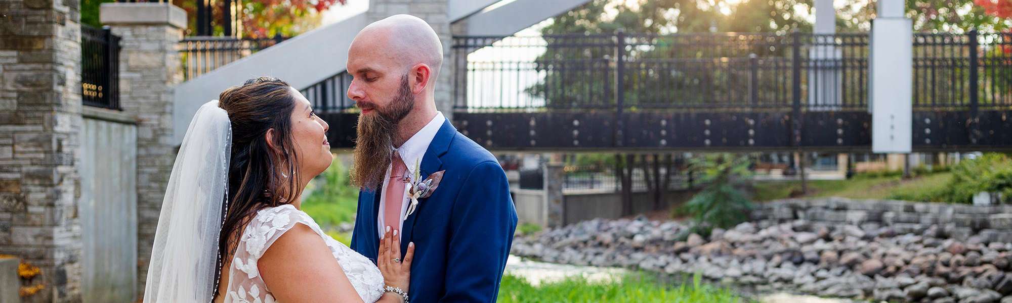 Sheila & Matt’s Wedding at the Rotunda in Waukesha