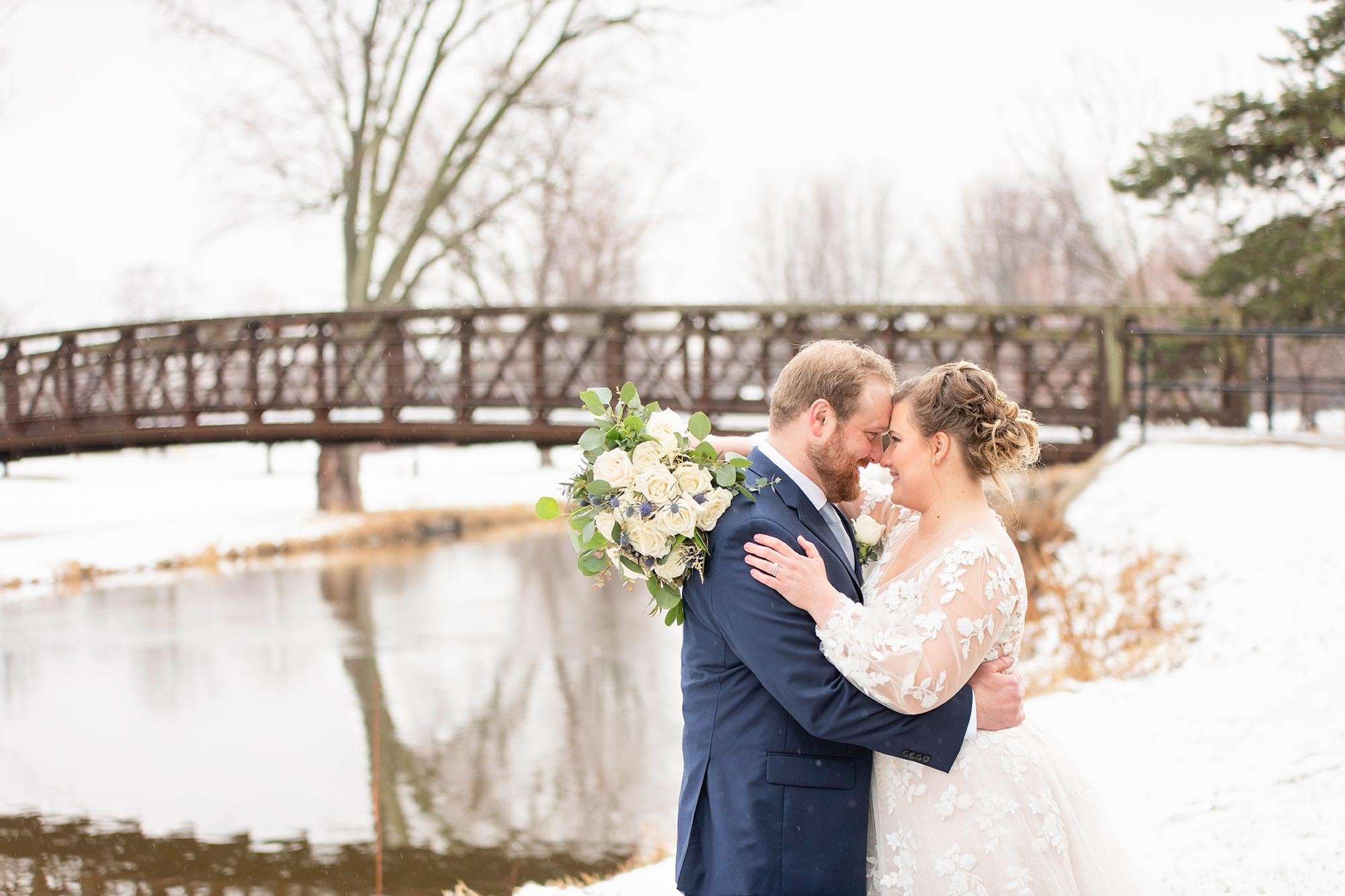 Jessica & Jakob’s Wedding at Waukesha’s Historic Courthouse 1893