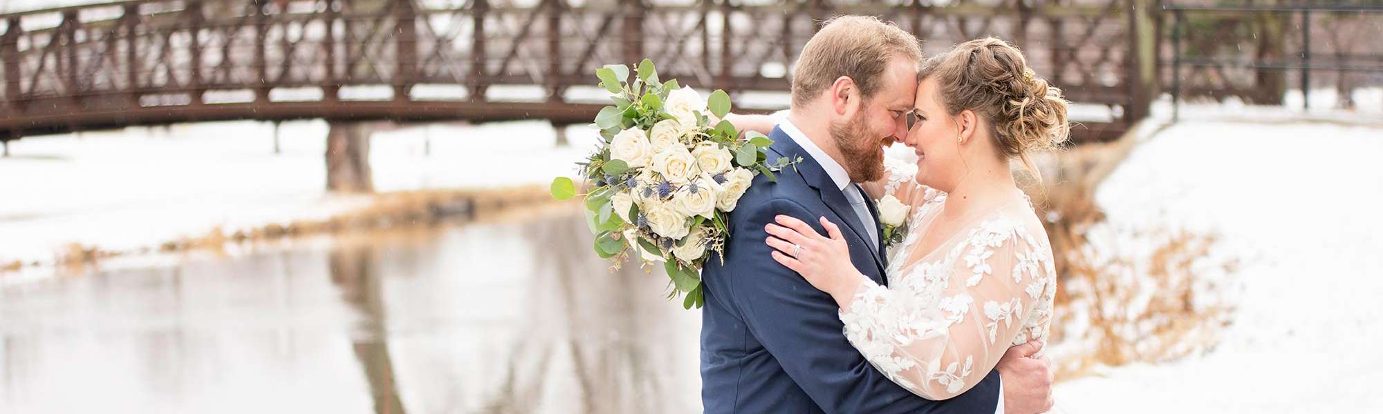 Jessica & Jakob’s Wedding at Waukesha’s Historic Courthouse 1893