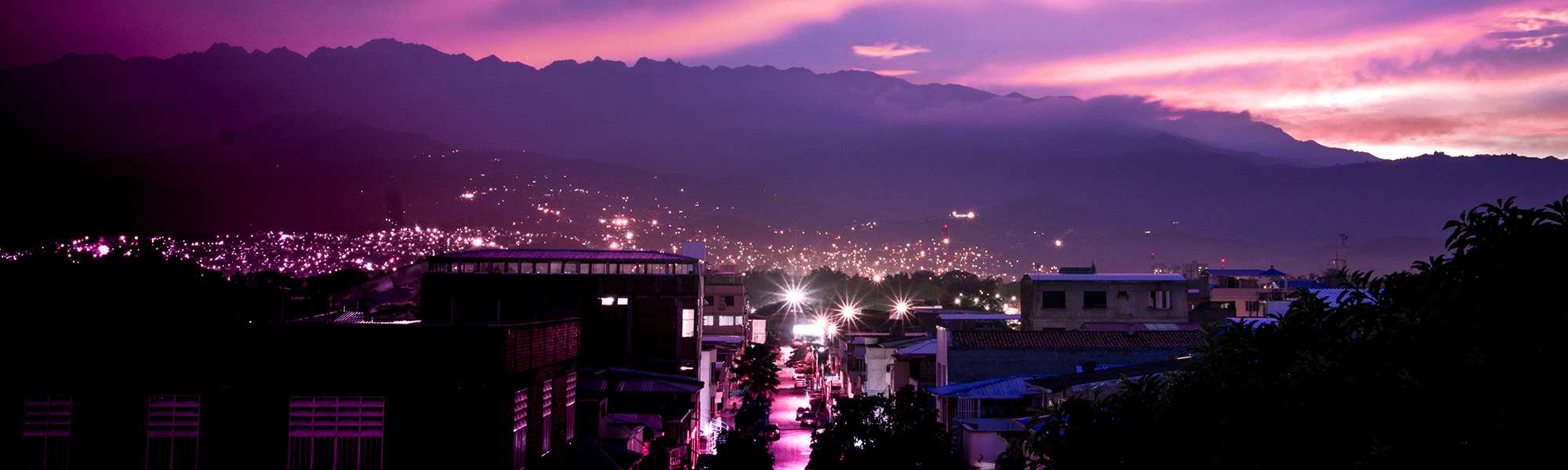 Tropical Destination: Cali, Columbia