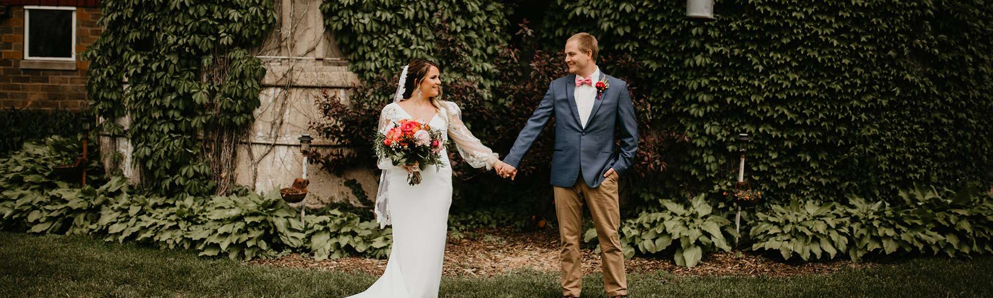 Jefferson County Wedding at Bennett Barn