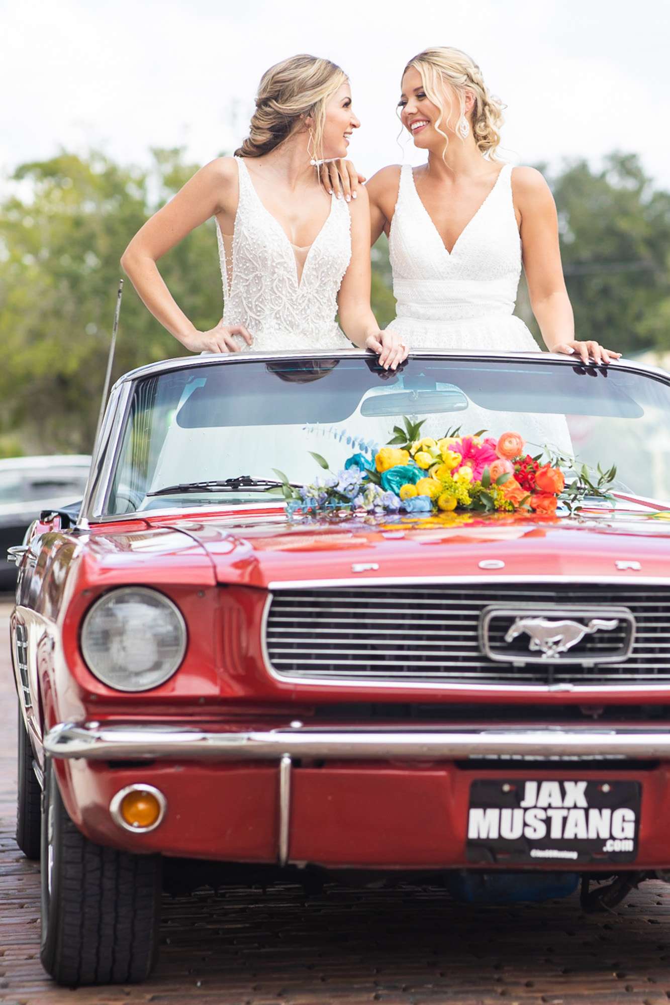 Sports Car for wedding transportation Christine Austin Photography Sports Car for wedding transportation Christine Austin Photography