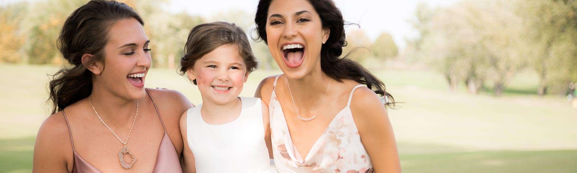 Including Children in Your Wedding Day