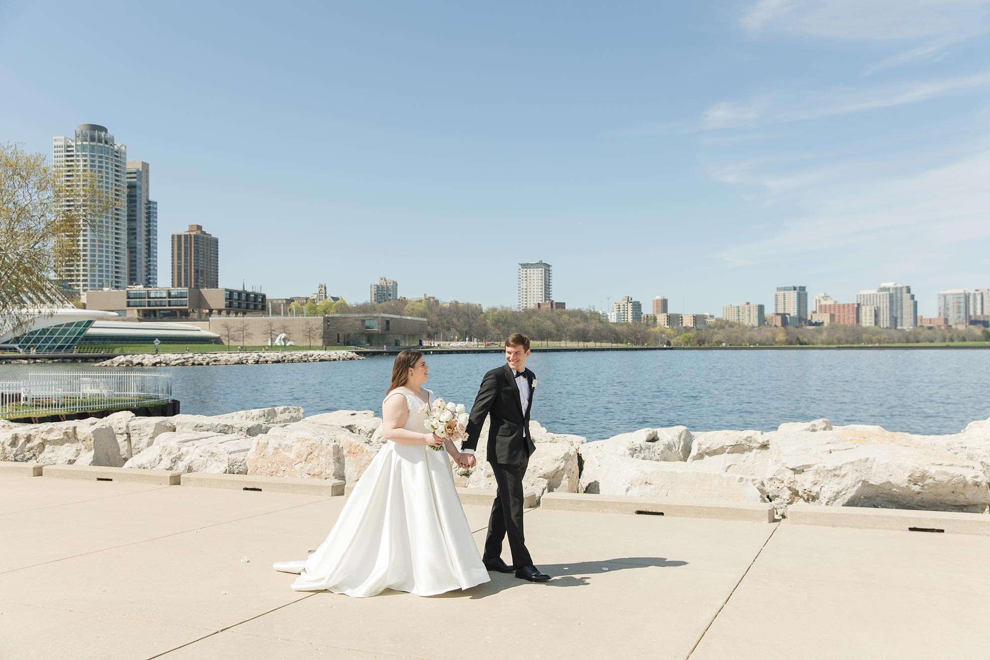 Turner Hall Ballroom Wedding