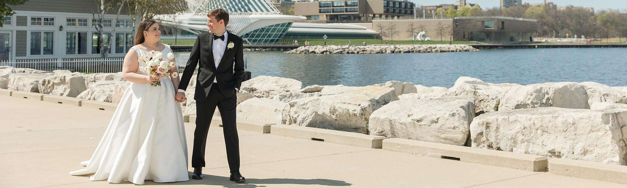 Turner Hall Ballroom Wedding