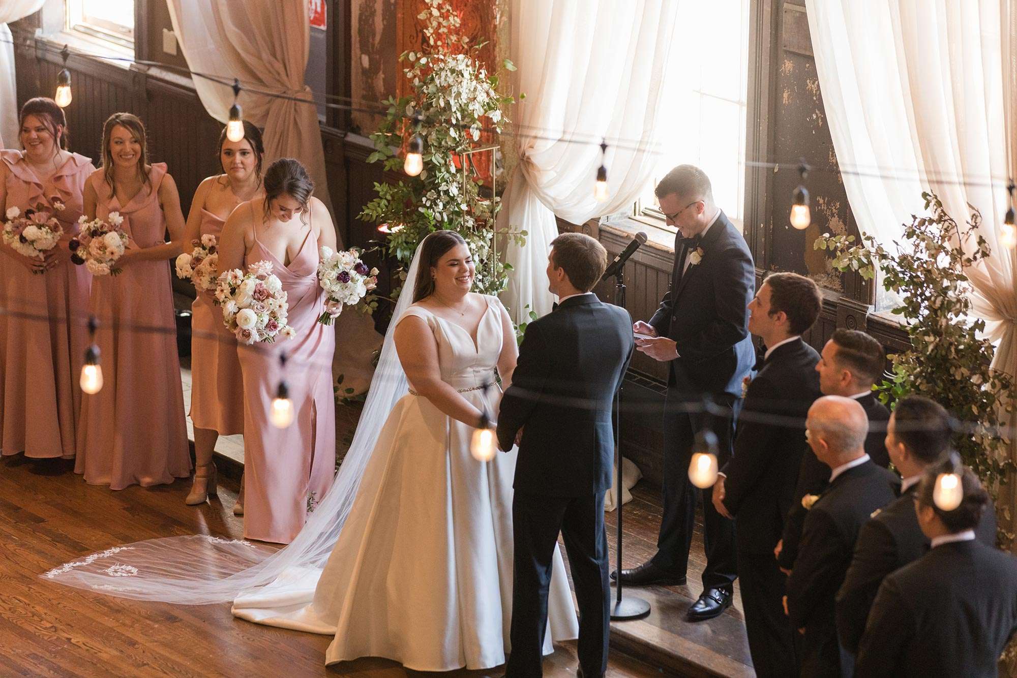 Turner Hall Ballroom Wedding