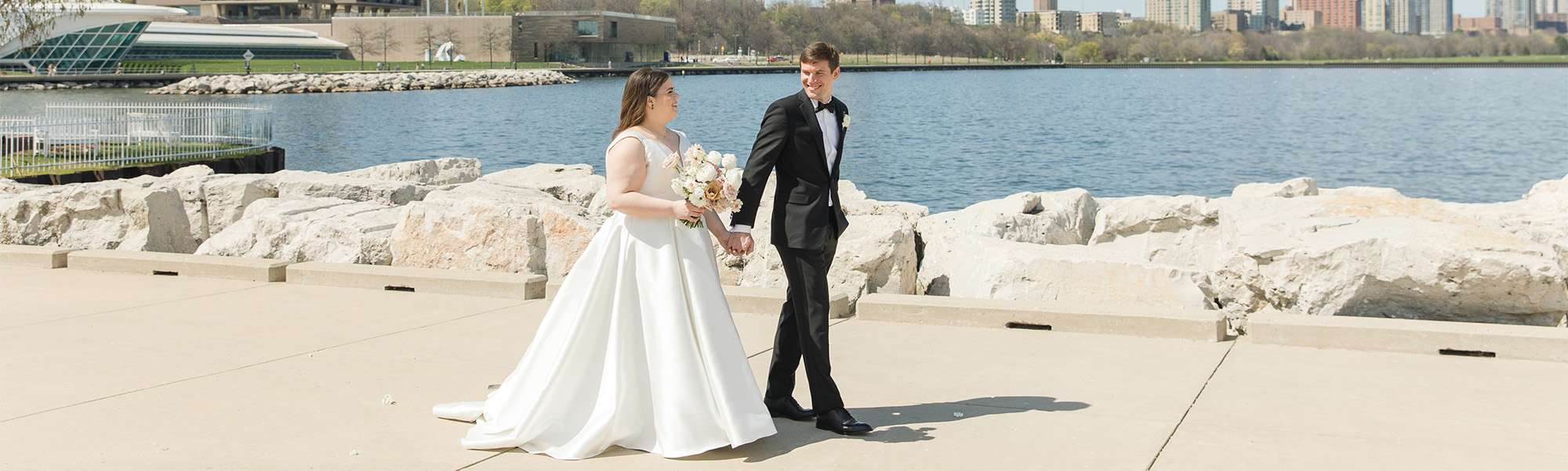 Turner Hall Ballroom Wedding