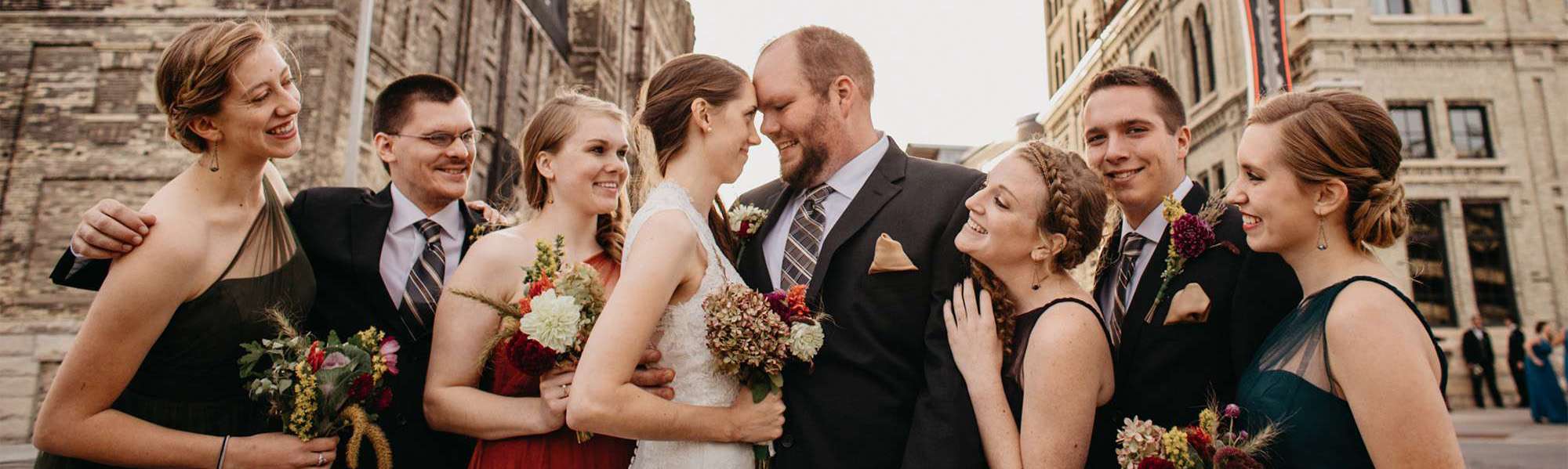 Milwaukee Wedding Photographer Spotlight – Cream City Weddings