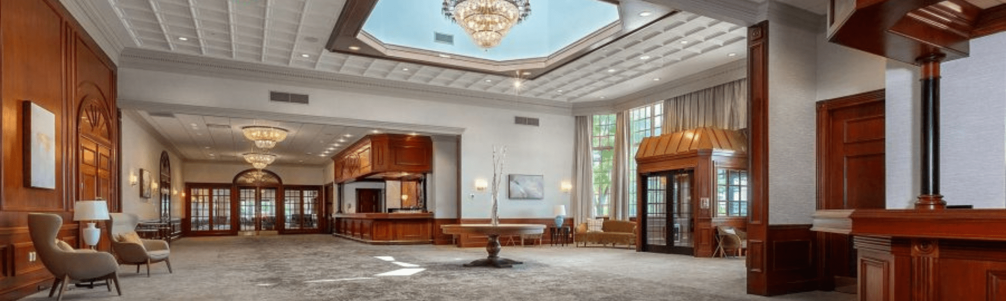 Lake Country Wedding Venue Spotlight- Ingleside Hotel