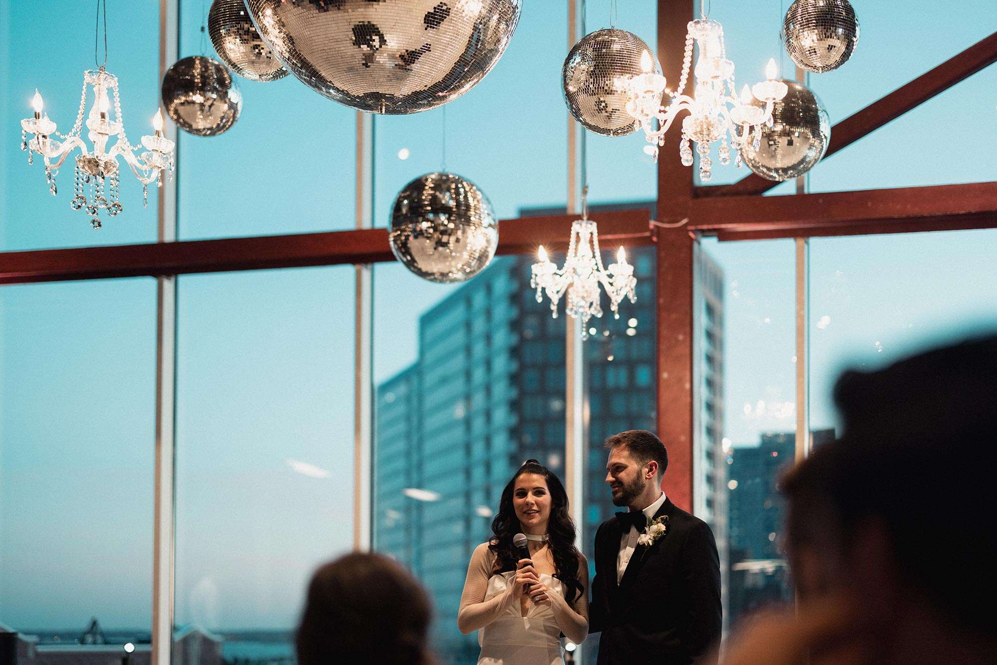 Milwaukee Wedding at Jan Serr Studio