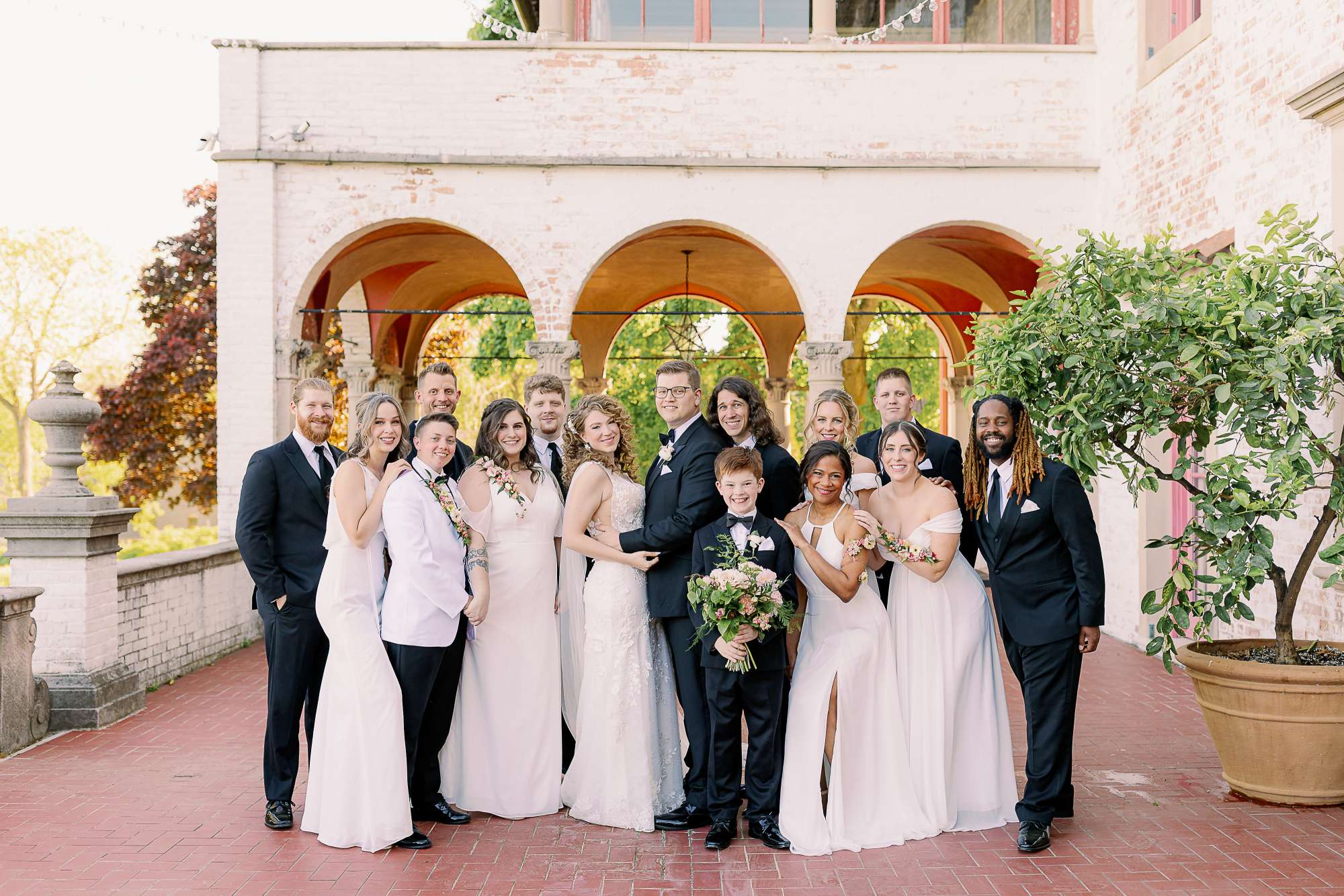 Wedding Flowers for the Modern Bride