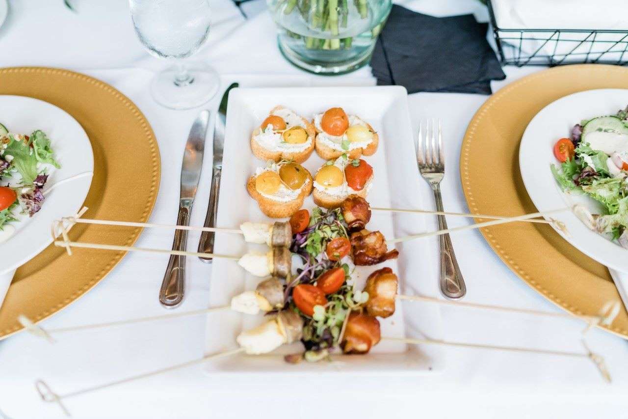 Milwaukee Wedding Venue Spotlight – Saz’s Hospitality Group