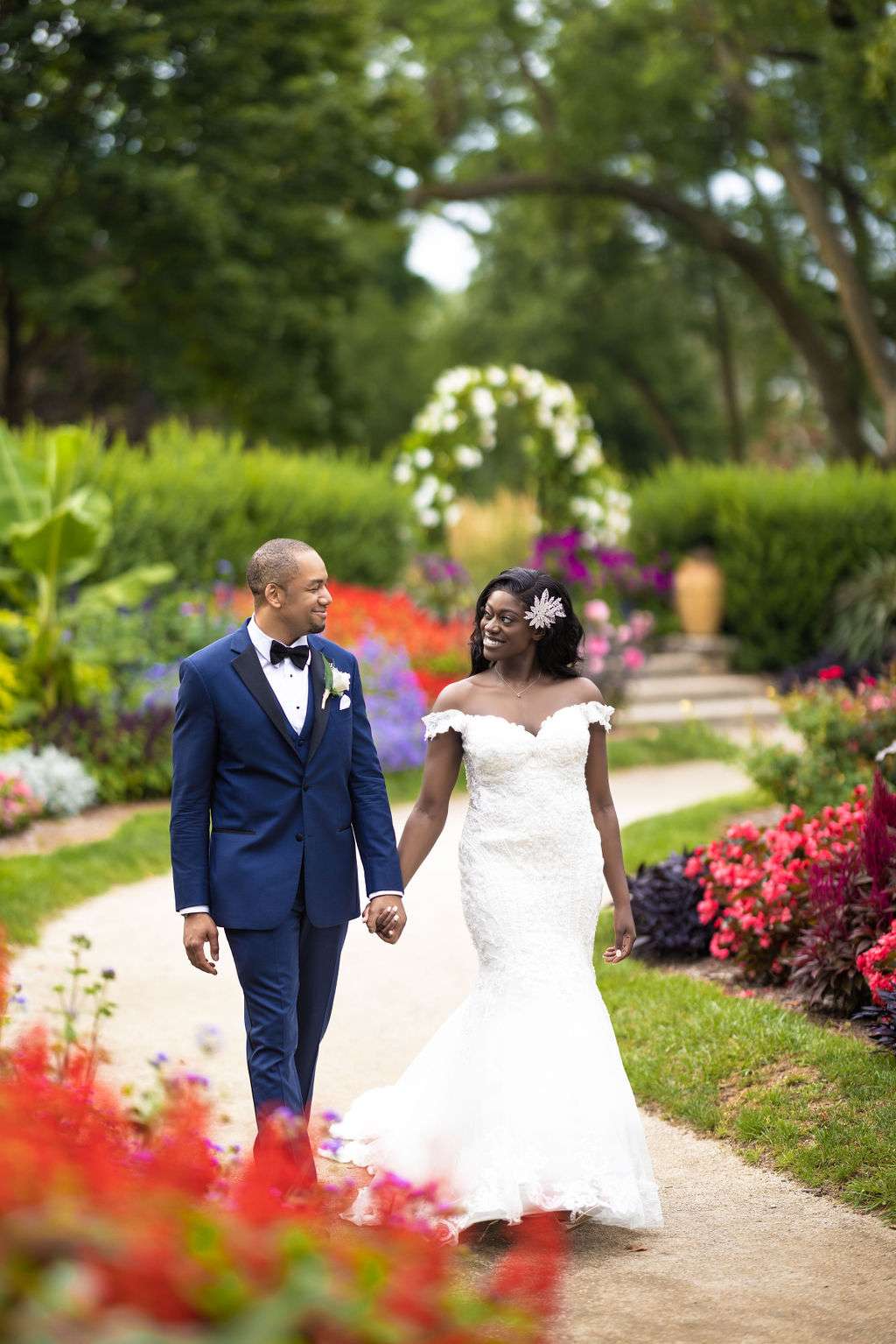Pewaukee Wedding at The Ingleside Hotel