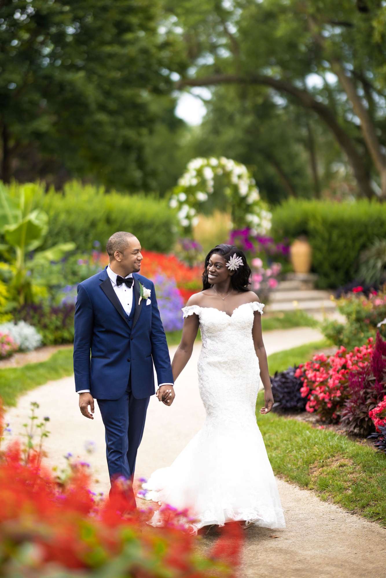 Pewaukee Wedding at The Ingleside Hotel