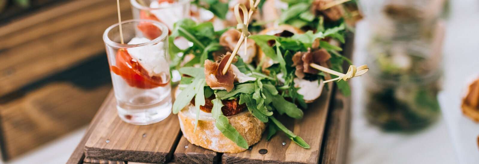 Creekside Crossing Conference Center offers onsite catering