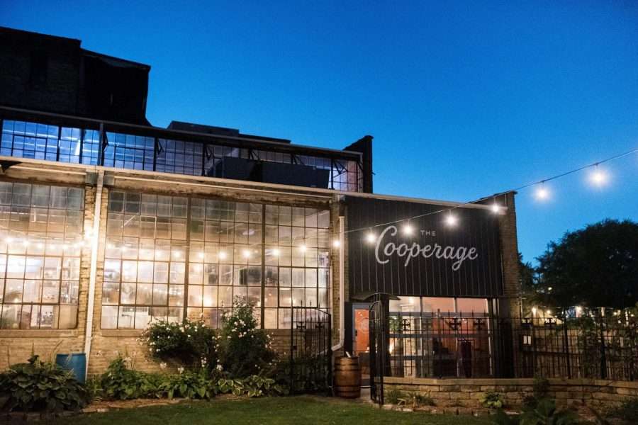 Milwaukee Wedding Venue Spotlight – The Cooperage